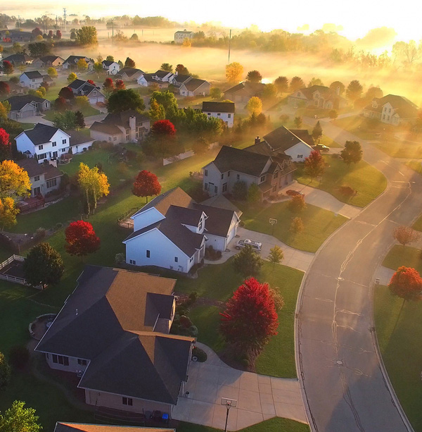 Bermuda Run Nieghborhood